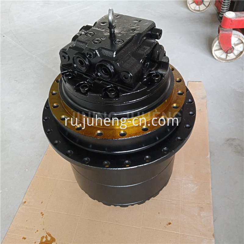 Dh258 Travel Motor 2 Dh258 Travel Motor 2